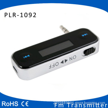 High Quality Hi-Fi stereo Fm Transmitter 3.5mm Jack Fm Transmitter